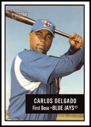 127 Carlos Delgado
